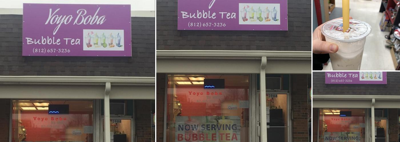 Yoyo Boba Teahouse
