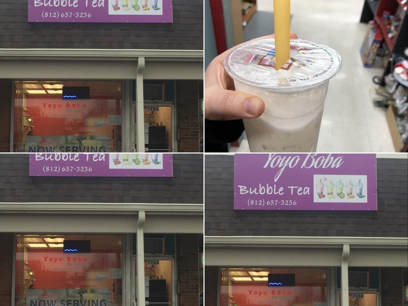 Yoyo Boba Teahouse