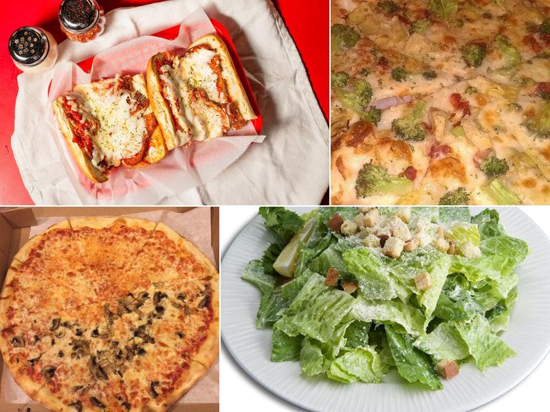 New York New York Pizza - Riverview