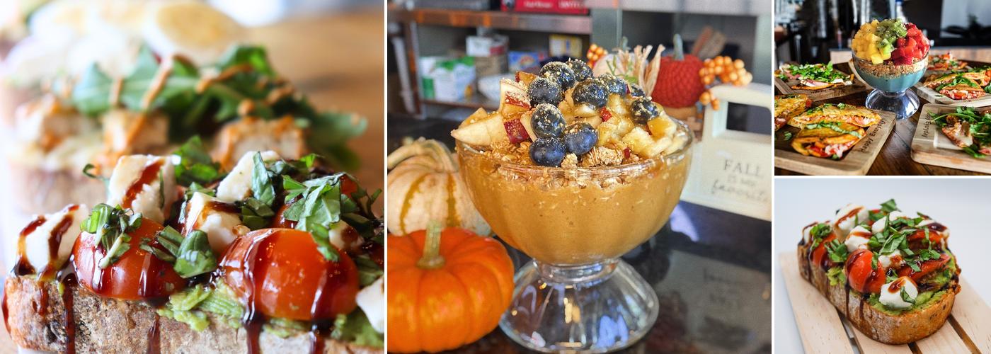 Grain and Berry - St. Petersburg