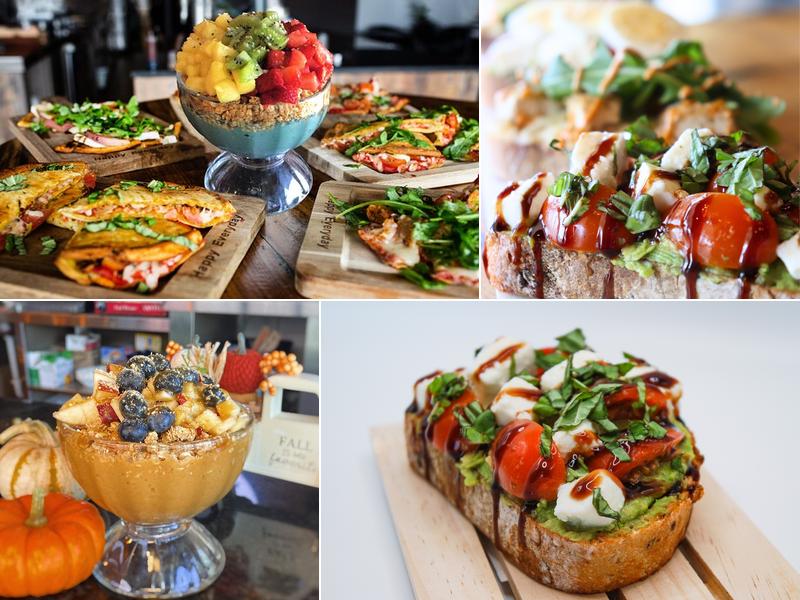 Grain and Berry - St. Petersburg