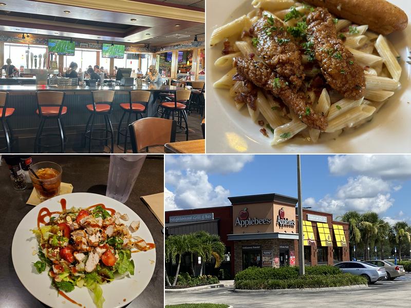 Applebee's Grill + Bar