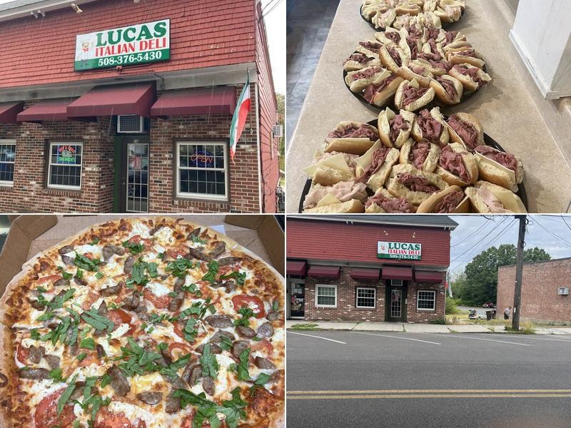 Lucas Italian Deli