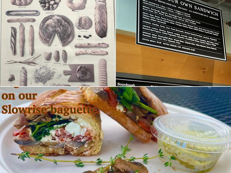 Nashoba brook parking Menu