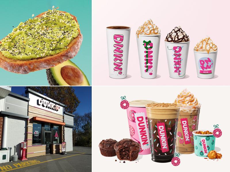 Dunkin' 54 Park Ave, Hopkinton