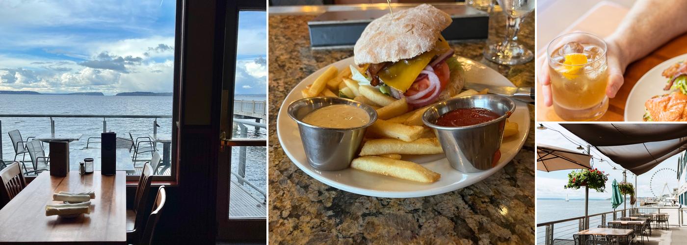 Ivar's Mukilteo Landing