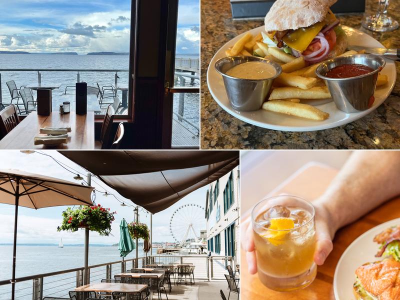 Ivar's Mukilteo Landing