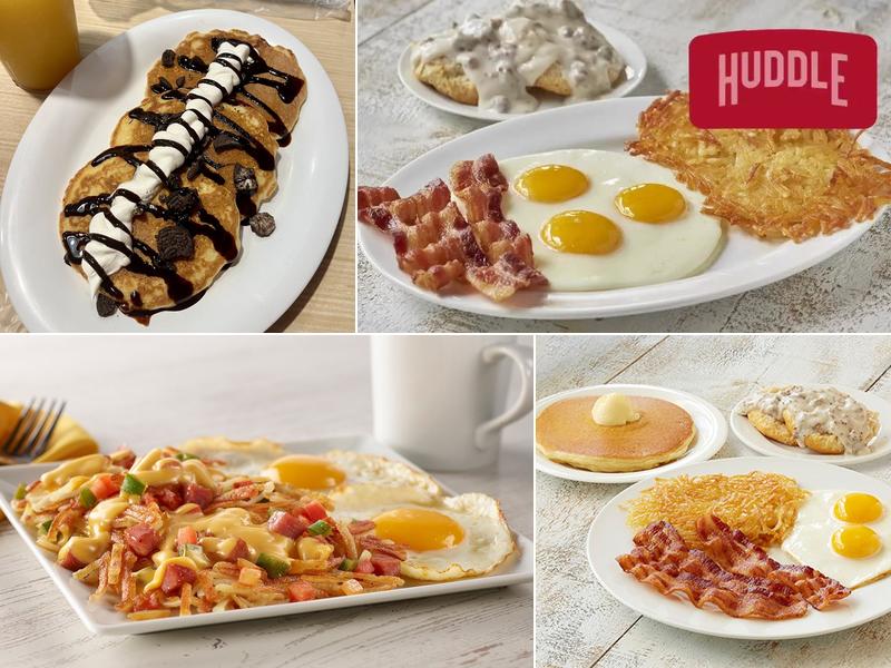 Huddle House 15485 US-43, Russellville