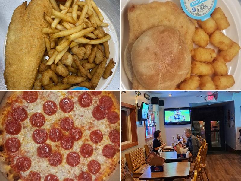 JOA'S Pizza Pub 2645 NY-49, West Monroe