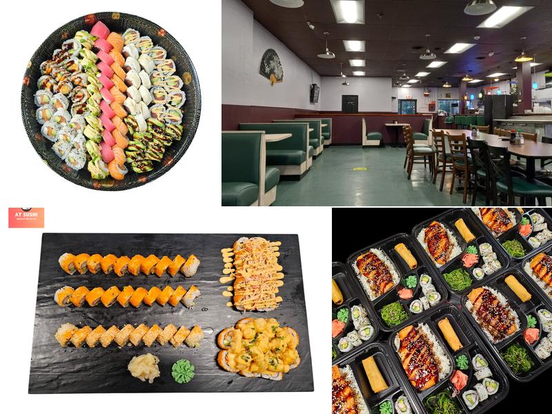 AT Sushi Japanese Restaurant