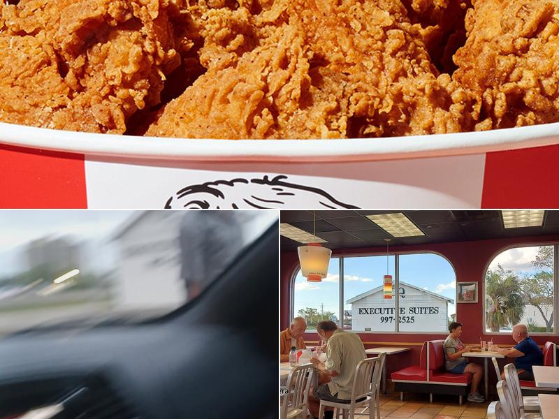 KFC Menu