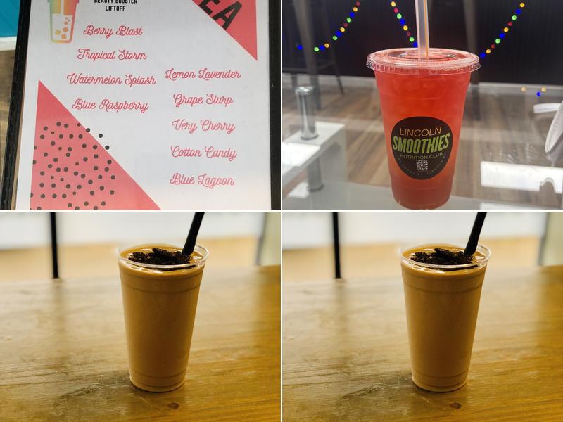 Lincoln Smoothie 188 Front St, Lincoln