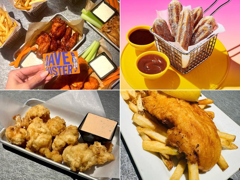 Dave & Buster's Manchester