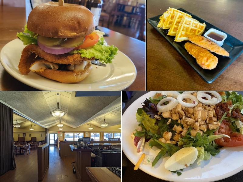 Coyote Creek Bar and Grill