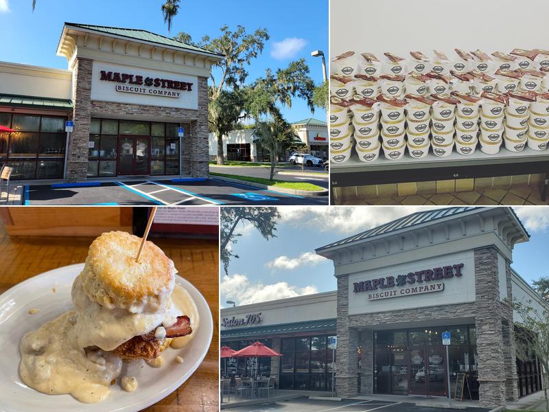 Maple Street Biscuit Company - Bloomingdale (Brandon)