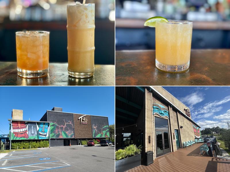 Tiki Docks Riverview 10704 Palmetto St, Riverview