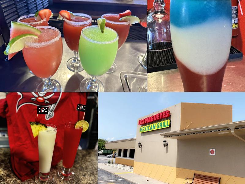 Los Magueyes Mexican Grill