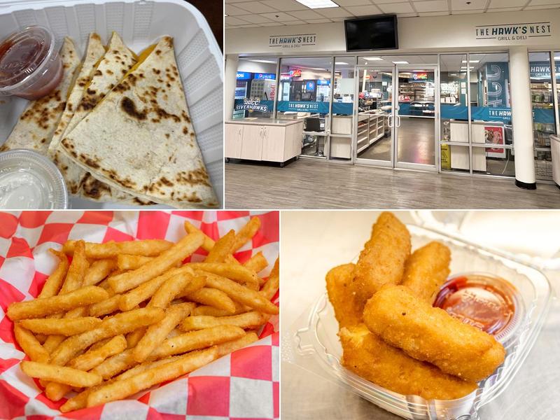 Hawk's Nest Grill & Deli / Catering