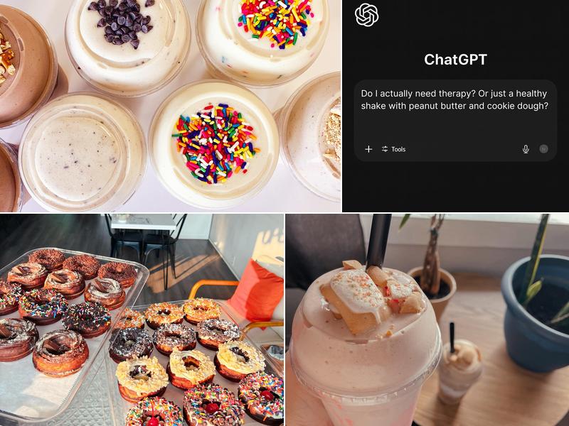 The New Spot Nutrition