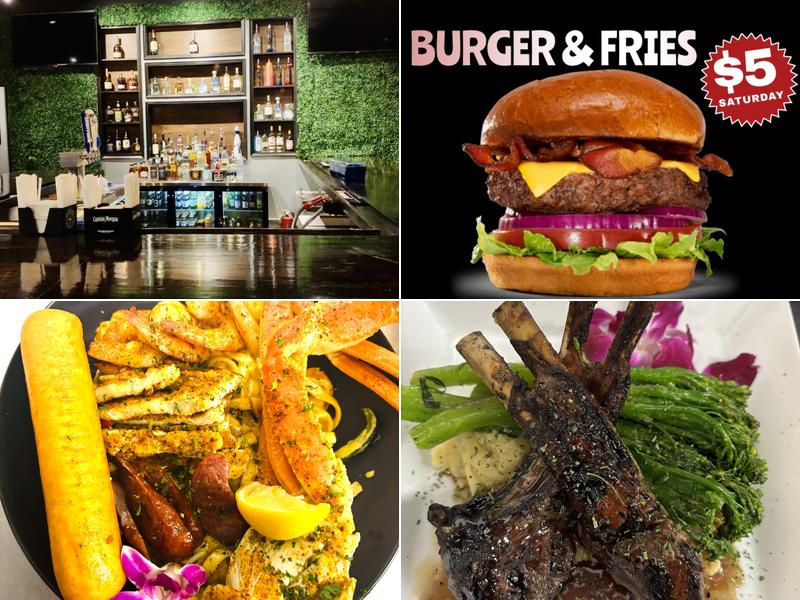 Snooks Grill & Cocktails