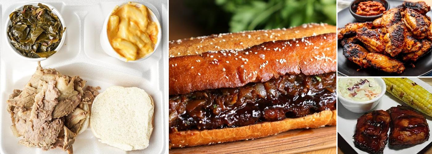 C&L Don't Need No Sauce BBQ