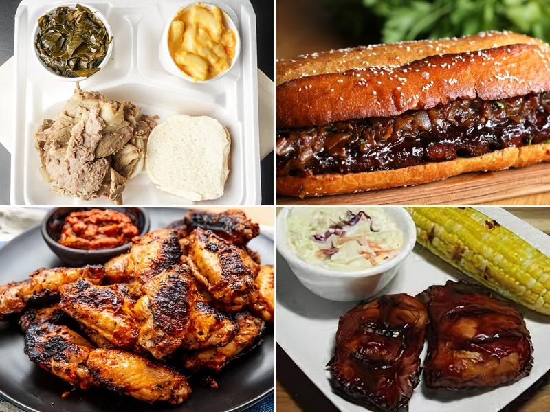 C&L Don't Need No Sauce BBQ