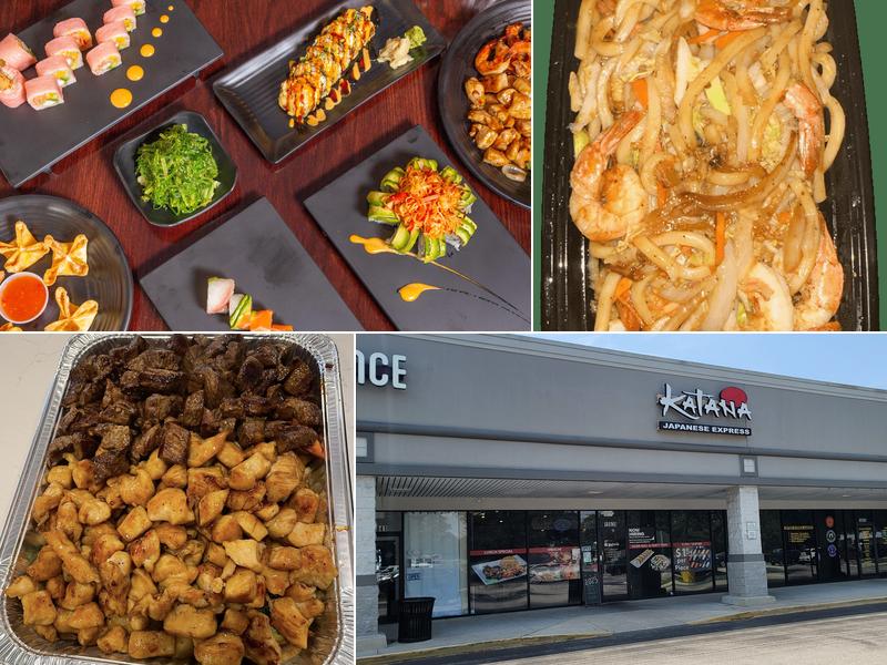 Katana Japanese Express (Riverview)