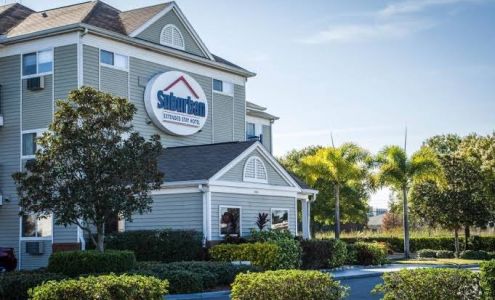 Tampa Bay Extended Stay Hotel
