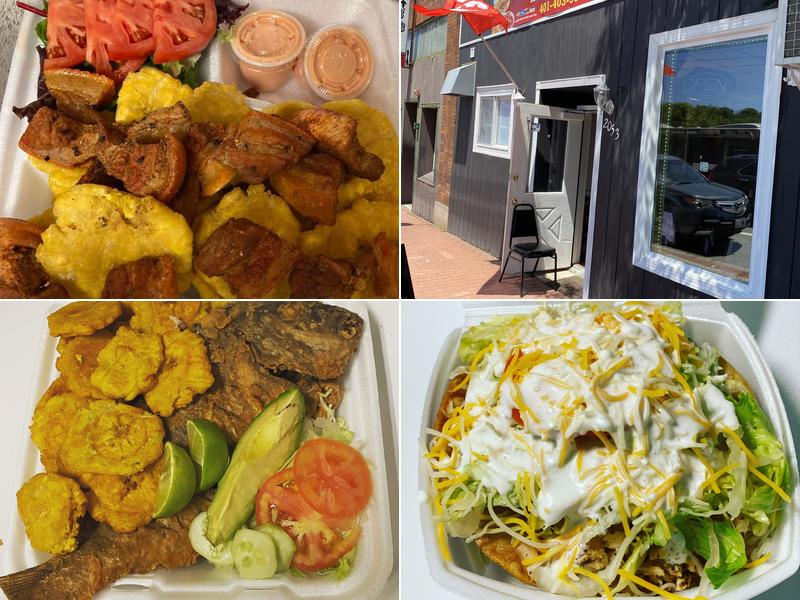 La casa del sabor 2053 Smith St, North Providence