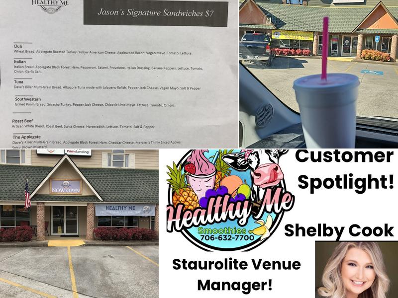 Healthy Me of Blue Ridge