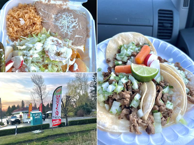 Burritos Express 160th St SE, Snohomish