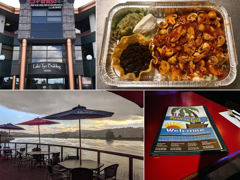 El Paraiso Mexican Grill Monroe