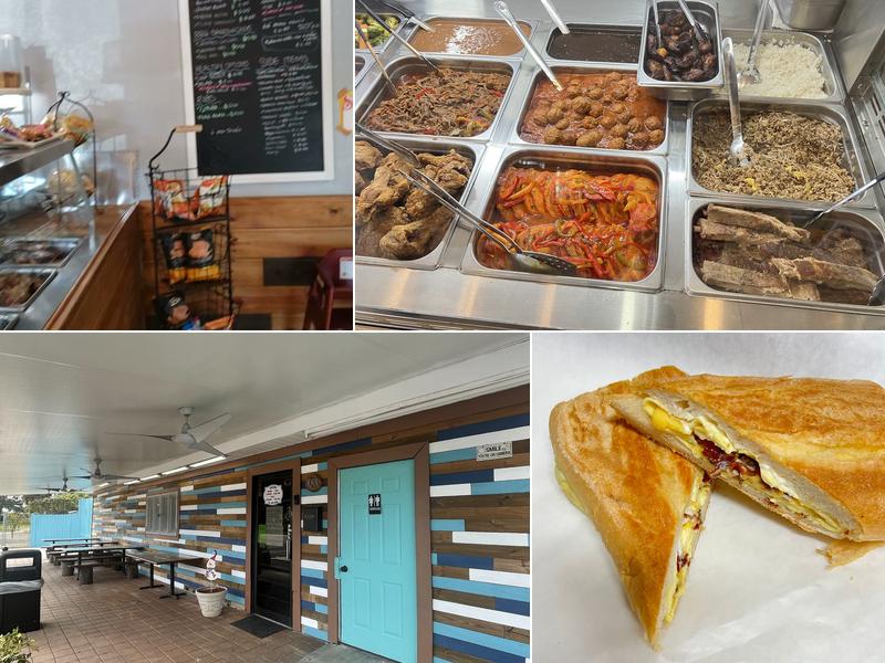 Igmara's Caribbean Café