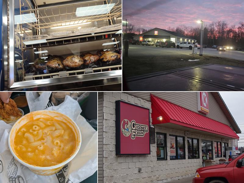 Chester's Chicken 8035 NY-12, Barneveld