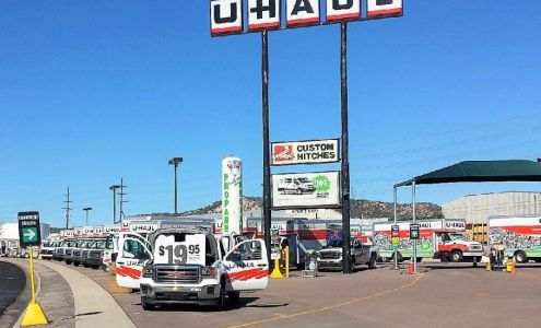 U-Haul Moving & Storage at North Nevada