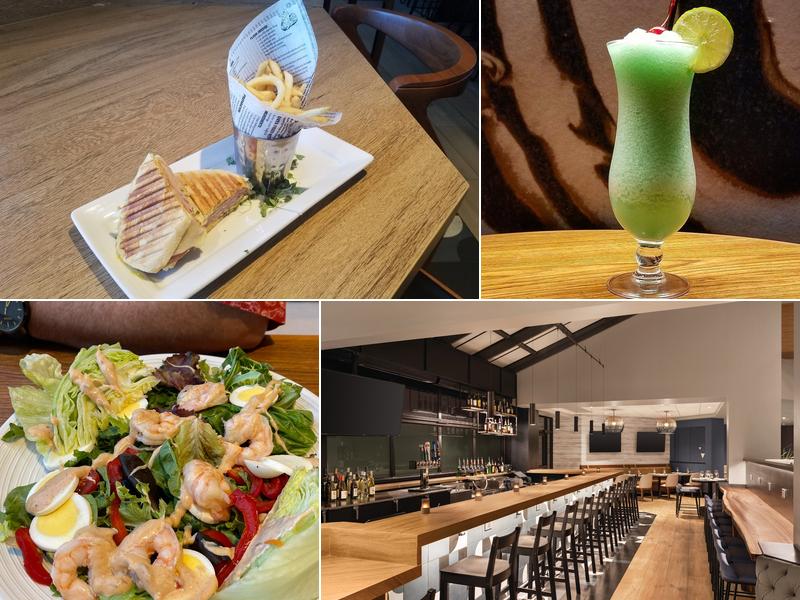 BLUFIN Waterfront Grill