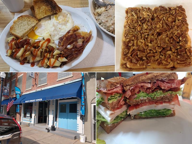 Havens Main Street Diner