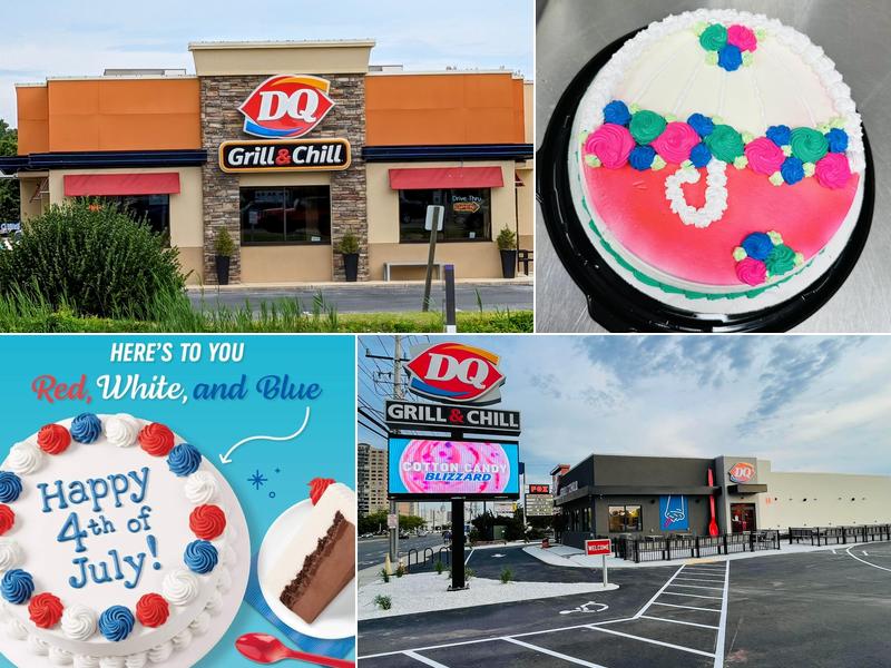 Dairy Queen Grill & Chill