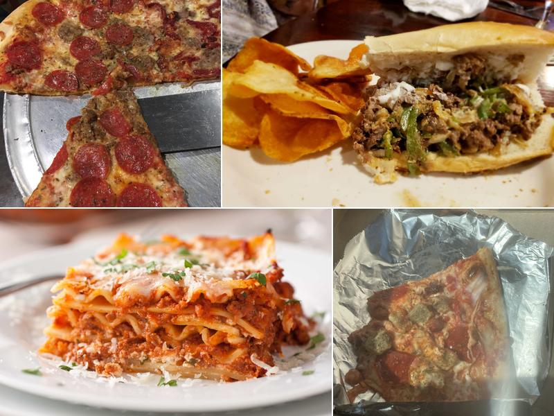 Ramunto's Brick Oven Pizza