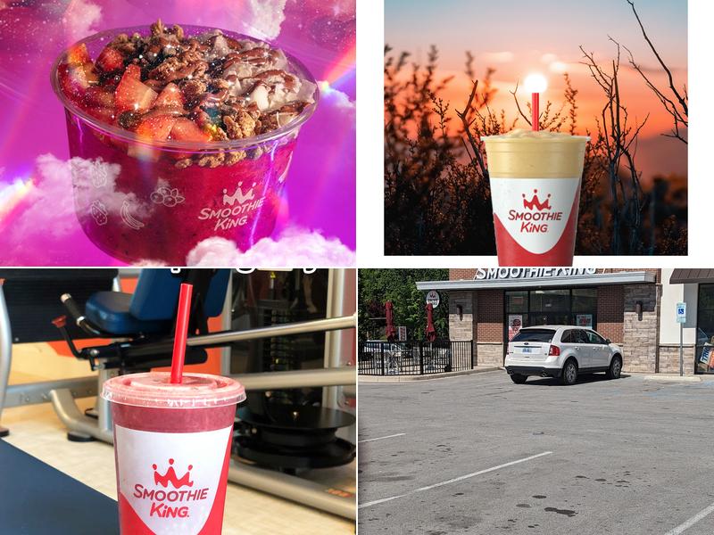 Smoothie King