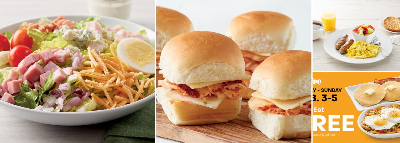 Hy-Vee Market Grille