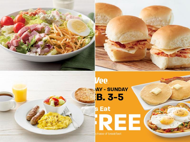 Hy-Vee Market Grille