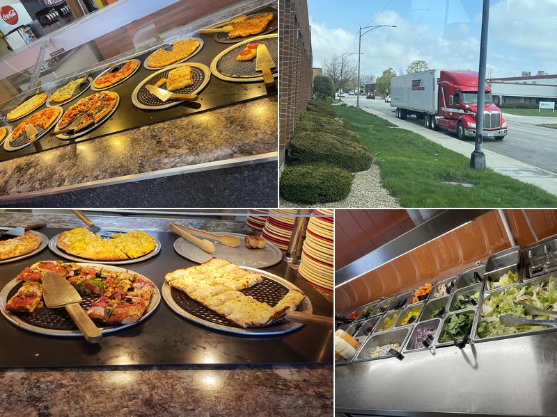 MA Pizza 226 MS-35, Carthage