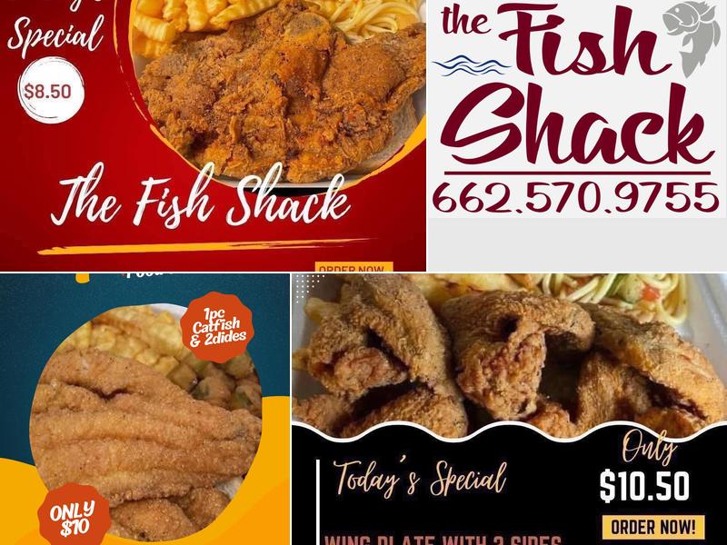 Fish Shack 718 MS-373, Columbus