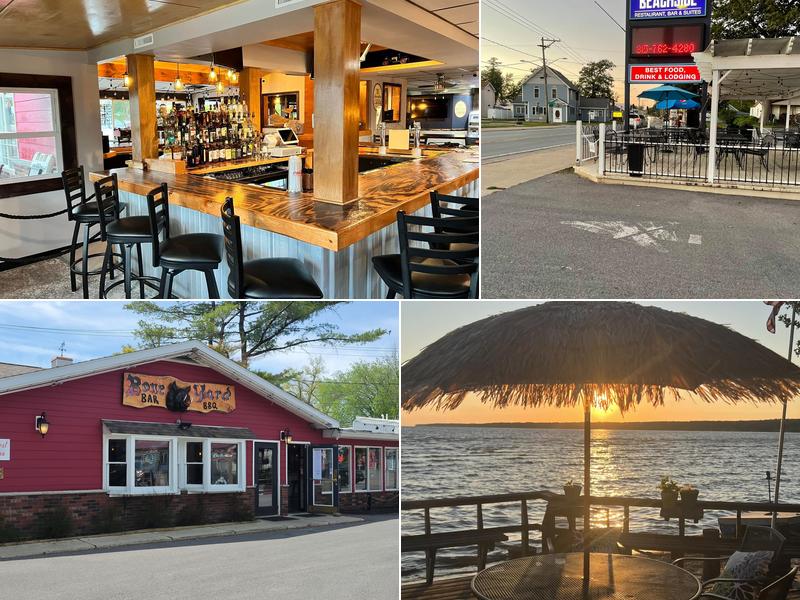 Carbone's Beachside 1208 Main St, Sylvan Beach