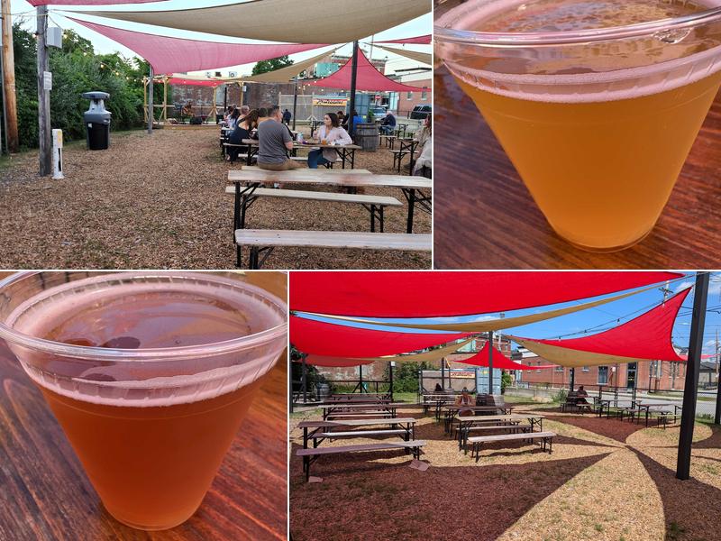 Medusa's Downtown Beer Garden