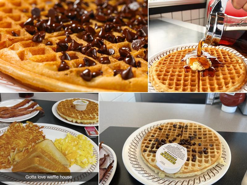 Waffle House 150 Howell Bridge E EXT, Ball Ground