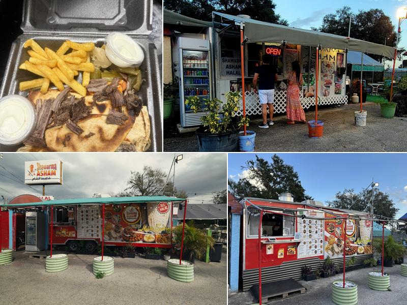 Shawarma Asham