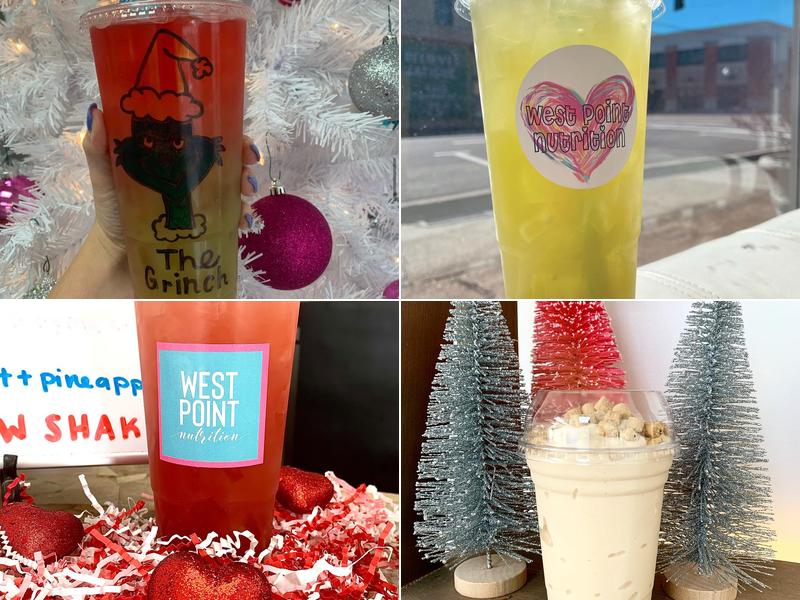 West Point Nutrition 26493 E Main St, West Point