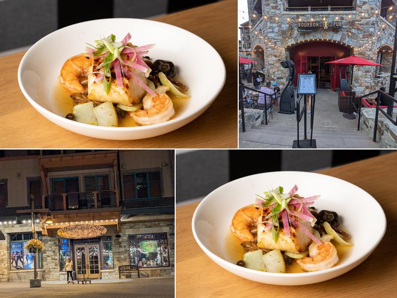 Bourbon Pub Northstar